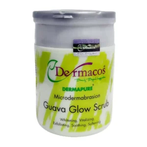 Dermacos Guava Glow Scrub (200 g)