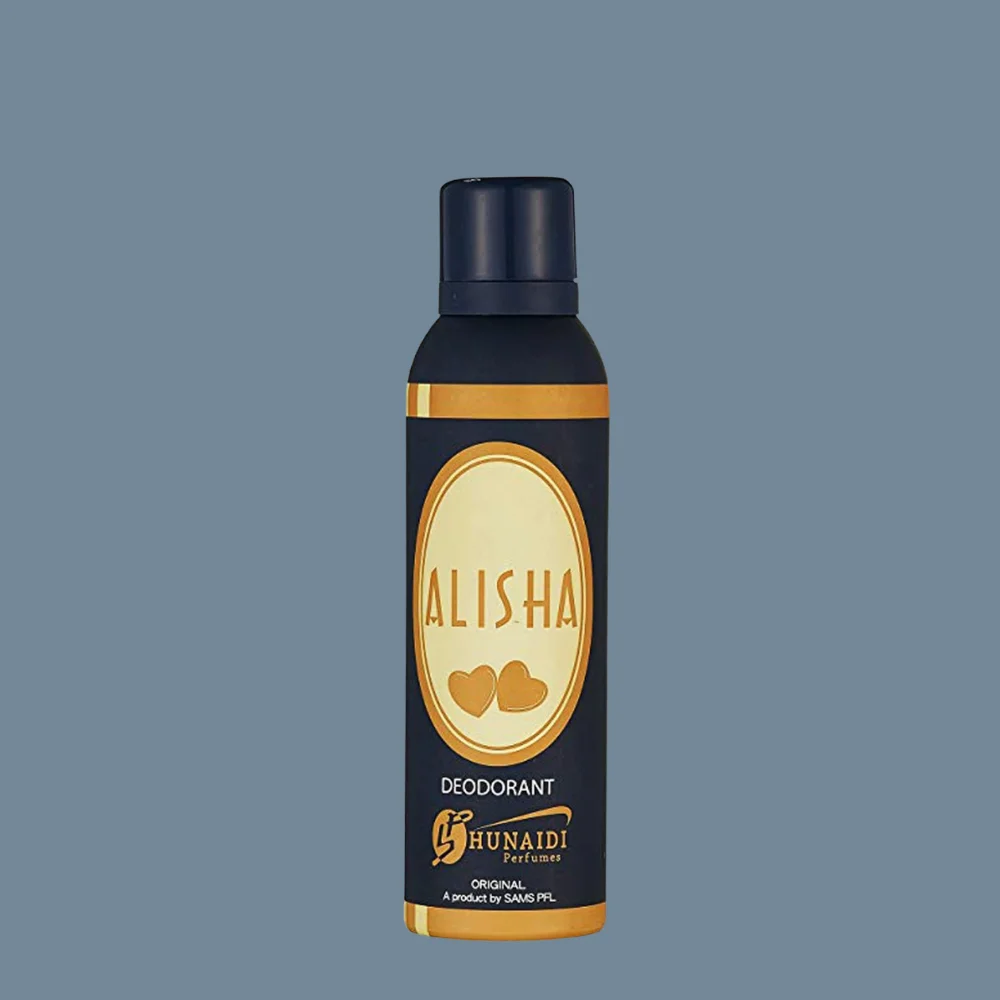 Alisha Blue Bodyspray
