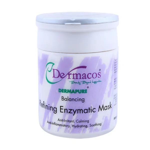 mask refinning eyzamtic 200g Dermacos