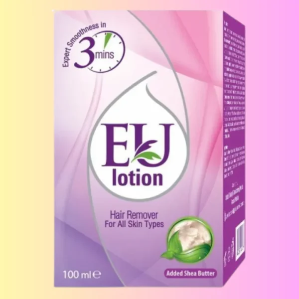 EU Hair Removal Cream