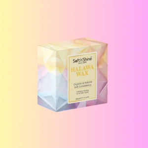 Soft & Shine Halawa Wax