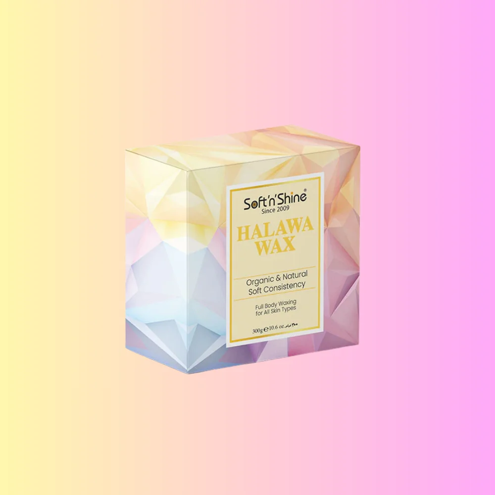 Soft & Shine Halawa Wax