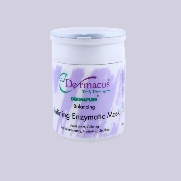 mask refinning eyzamtic 200g Dermacos