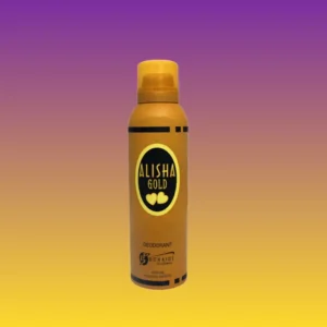 Alisha Gold Body Spray