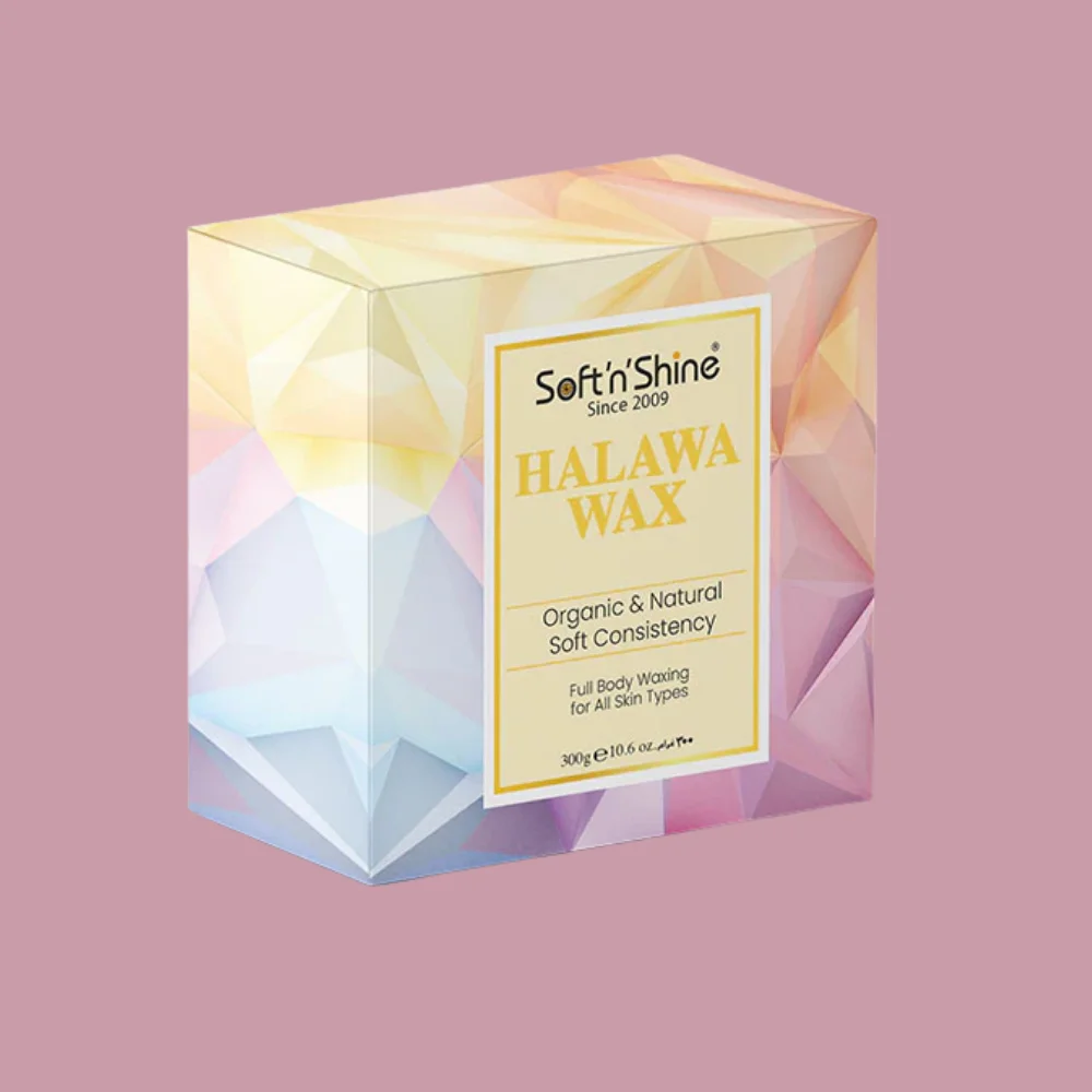 Soft & Shine Halawa Wax