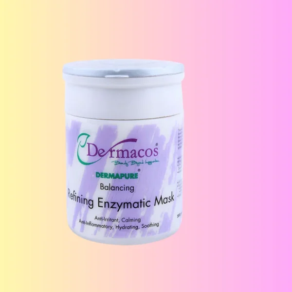 mask refinning eyzamtic 200g Dermacos