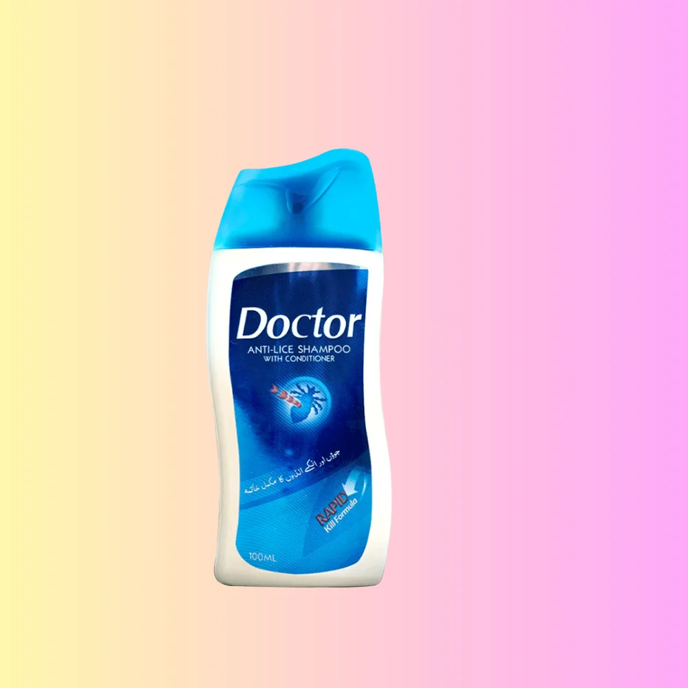Doctor Safe Kill Anti Lice Shampoo