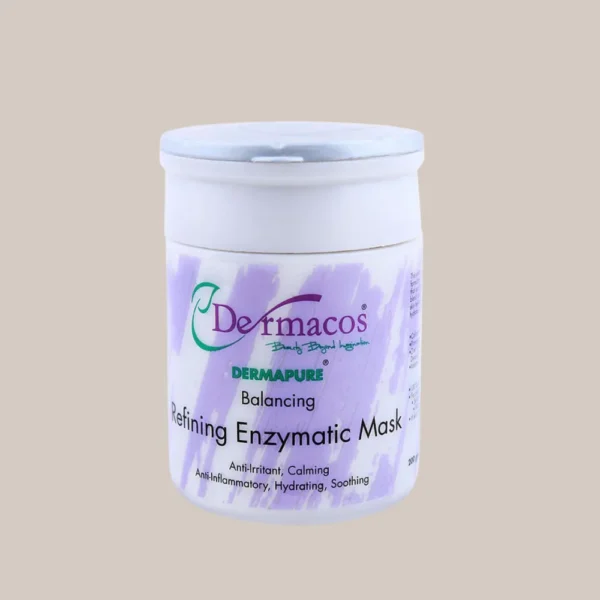mask refinning eyzamtic 200g Dermacos