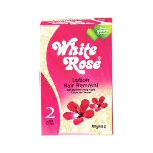 White Rose Hair Removal Lotion