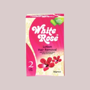 White Rose Hair Removal Lotion