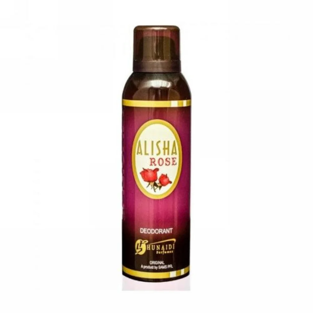 Alisha Rose Body Spray