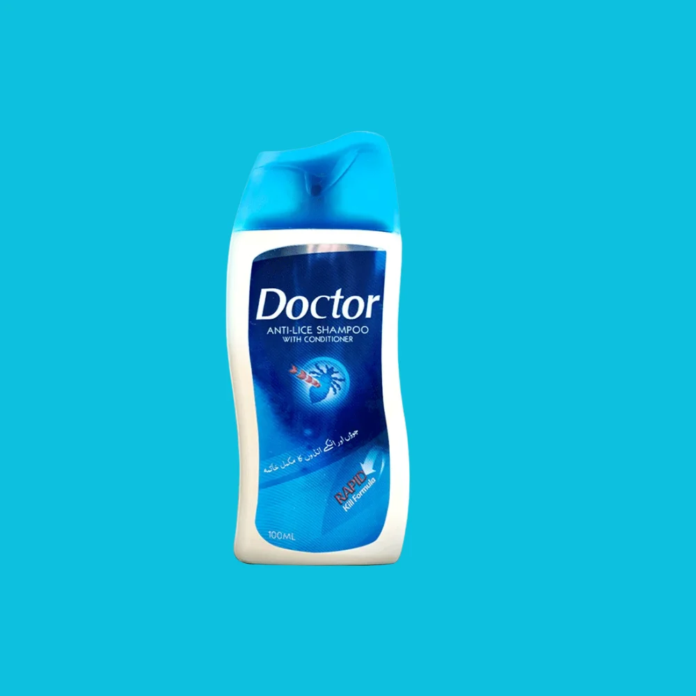 Doctor Safe Kill Anti Lice Shampoo