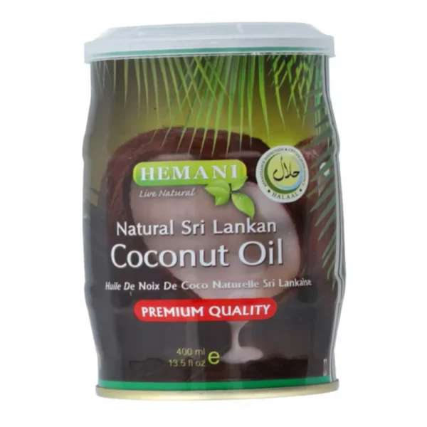Hemani Natural Sri Lankan Coconut Oil