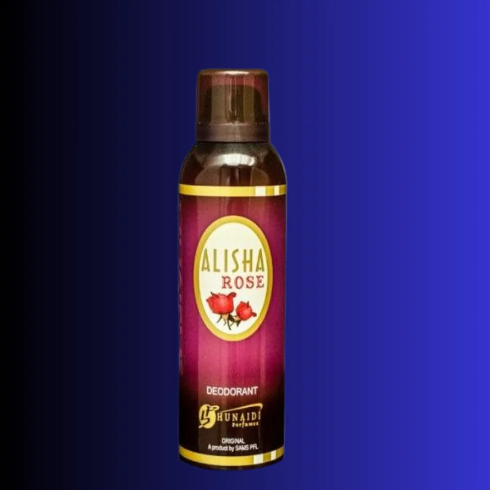 Alisha Rose Body Spray
