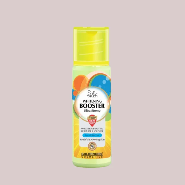Whitening Booster