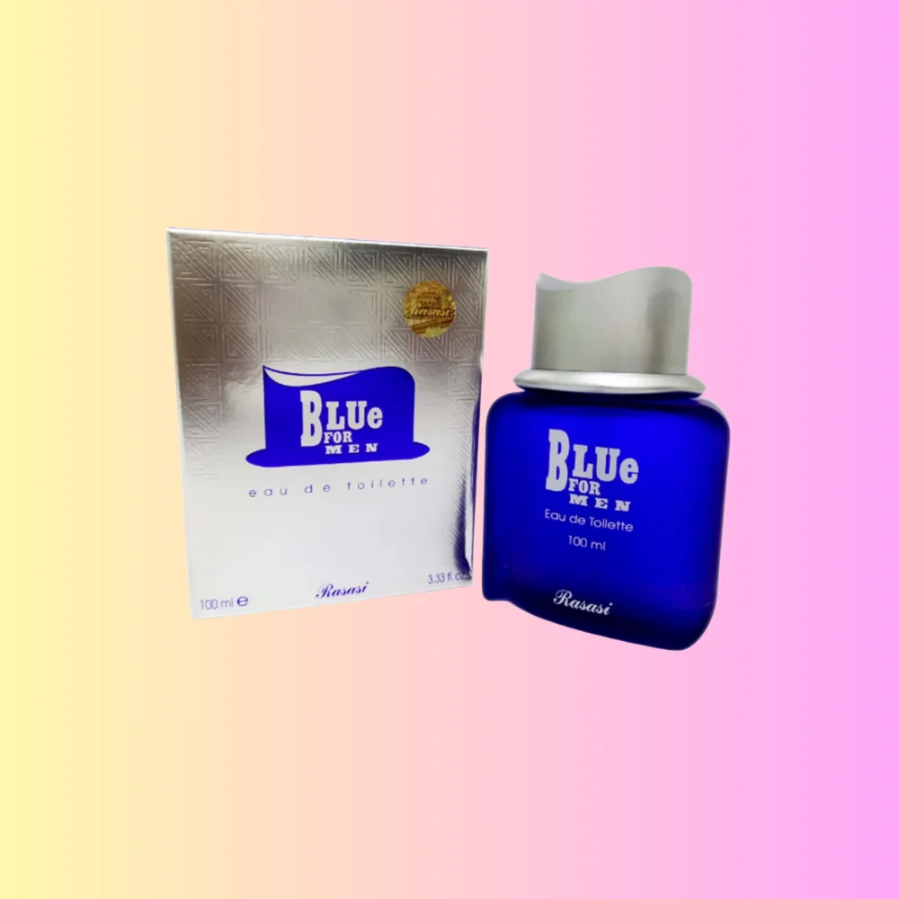 Blue for Men Perfume Rasasi