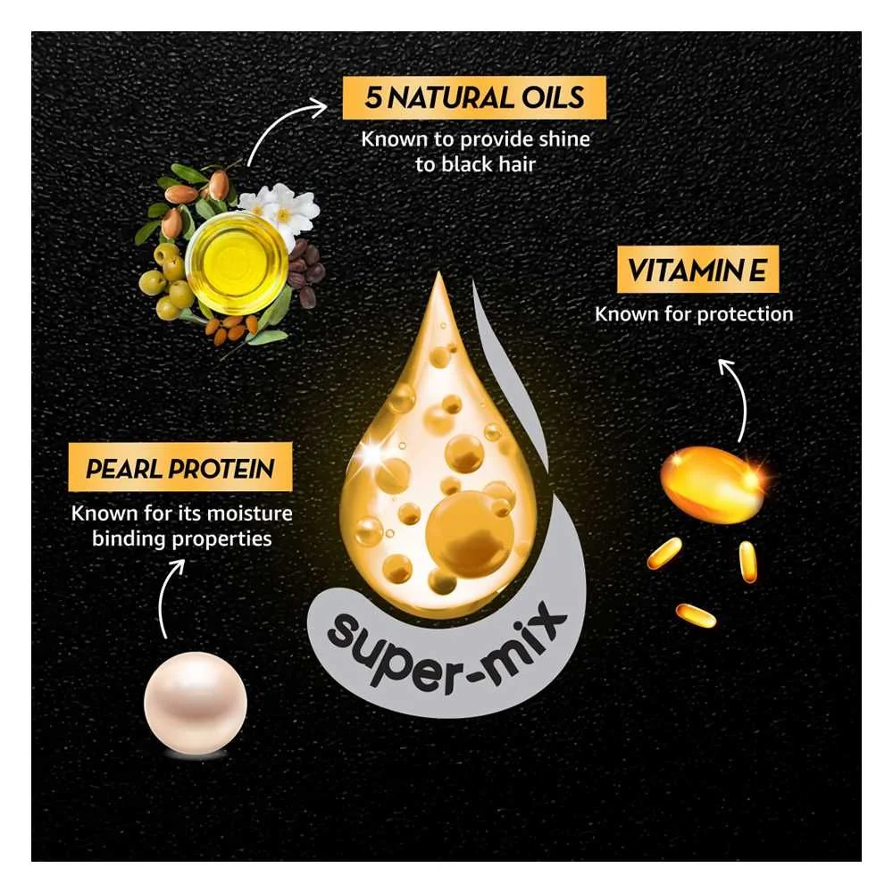 Sunsilk Black shampo