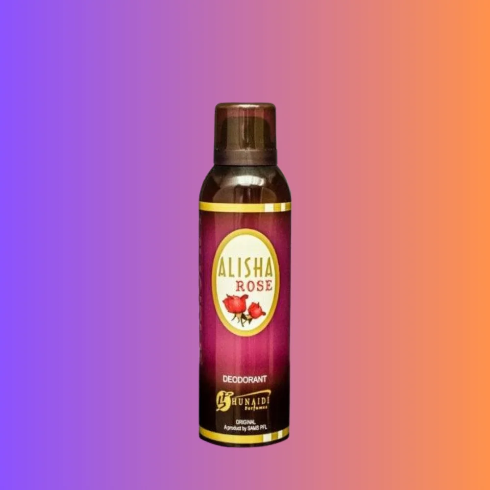 Alisha Rose Body Spray