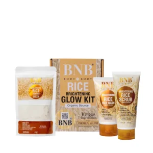 BNB Rice Extract Facial Kit