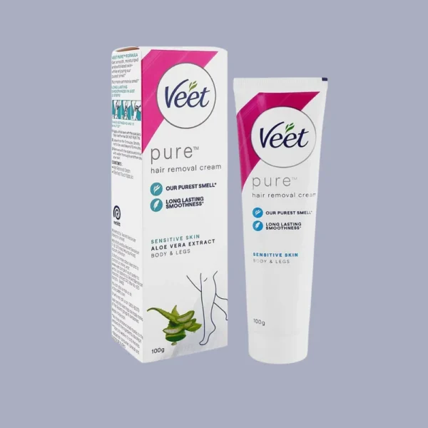 Veet Pure Hair Removal Cream