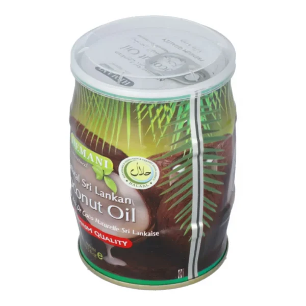 Hemani Natural Sri Lankan Coconut Oil