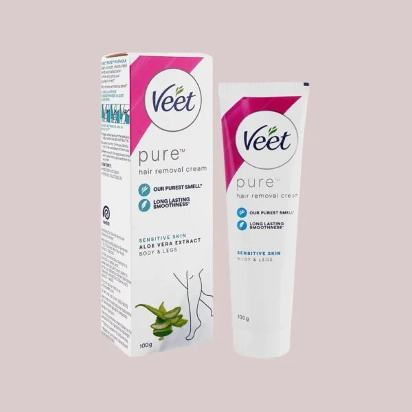 Veet Pure Hair Removal Cream