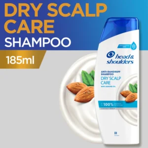 Head & shoulder shampo Dry Scalp Almond