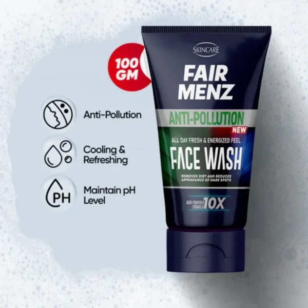 Skin care Fair Menz Anti-Pollution