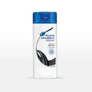 Head & Shoulders Silky Black Shampoo