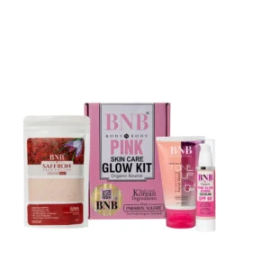 The BNB Pink Glow Kit