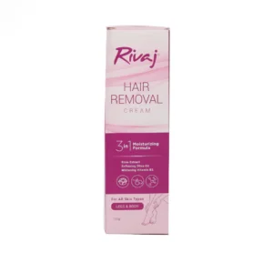 RIVAJ Hair Removing Cream