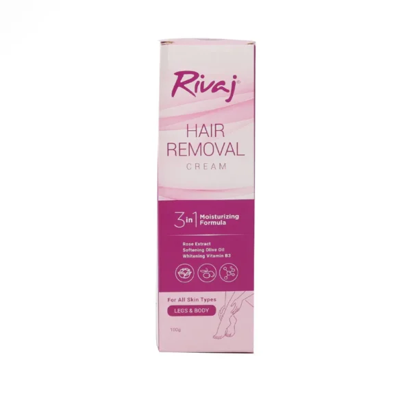 RIVAJ Hair Removing Cream