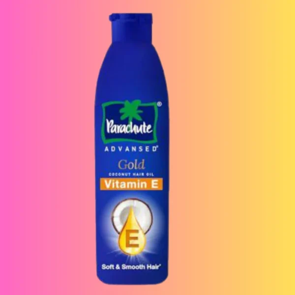 Parachute Advansed Gold Vitamin E Coconut Hair Oil