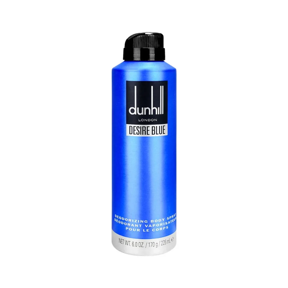 Dunhill London Desire Blue Body Spray