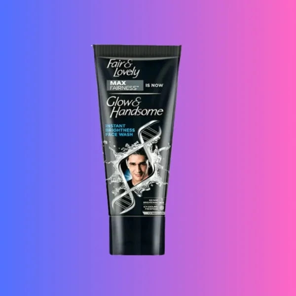 Fair & Lovely Glow & Handsome