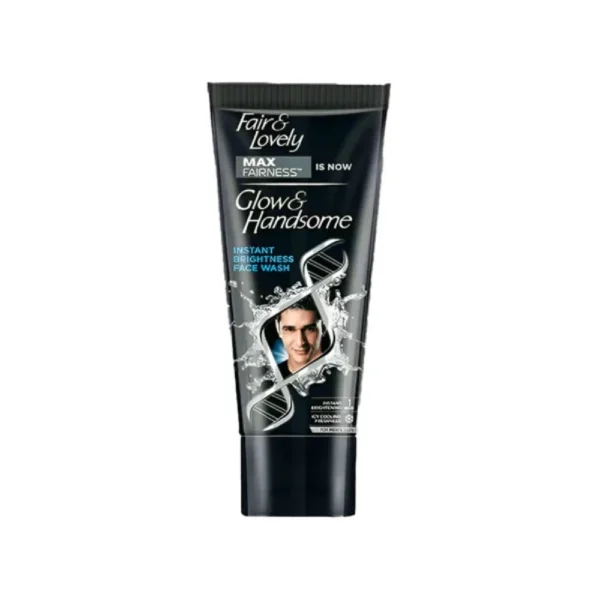 Fair & Lovely Glow & Handsome