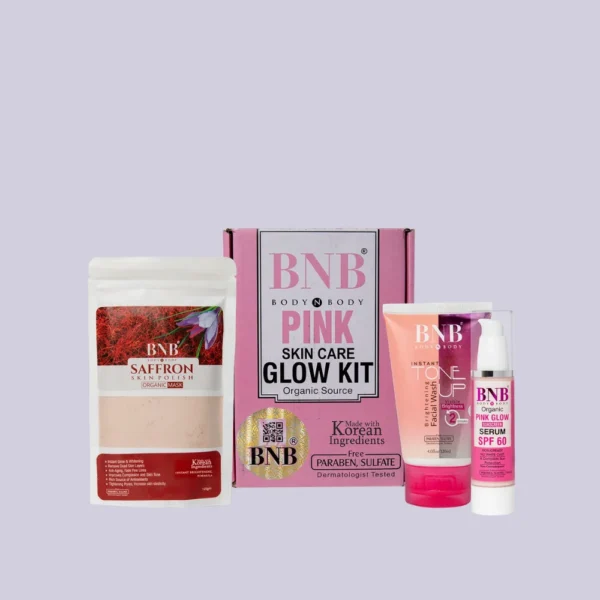The BNB Pink Glow Kit
