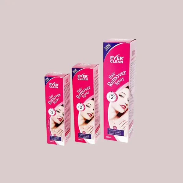 Ever Clean Hair Remover Spray