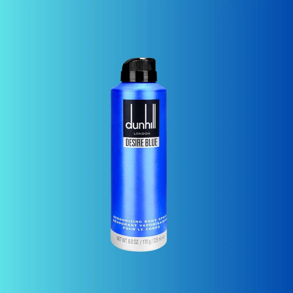 Dunhill London Desire Blue Body Spray