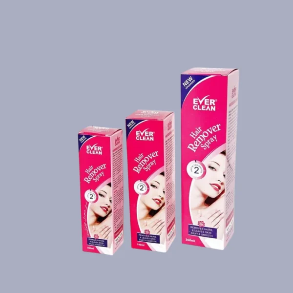 Ever Clean Hair Remover Spray