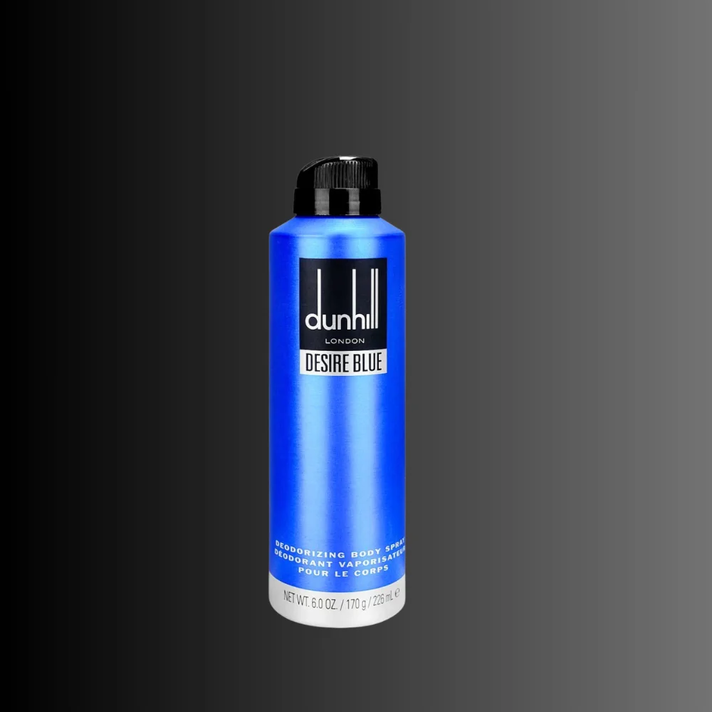 Dunhill London Desire Blue Body Spray