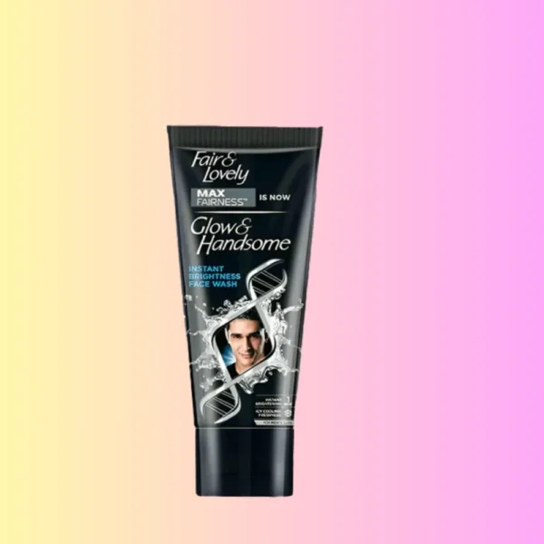 Fair & Lovely Glow & Handsome