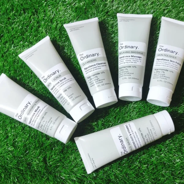 The Ordinary’s Whitening Facial Kit