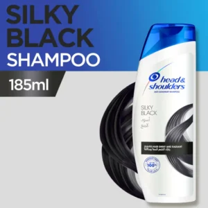 Head & Shoulders Silky Black Shampoo