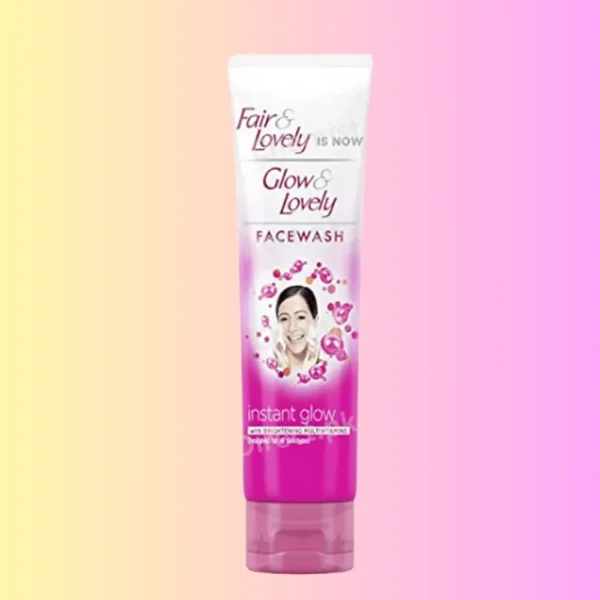 Fair & Lovely Glow lovely