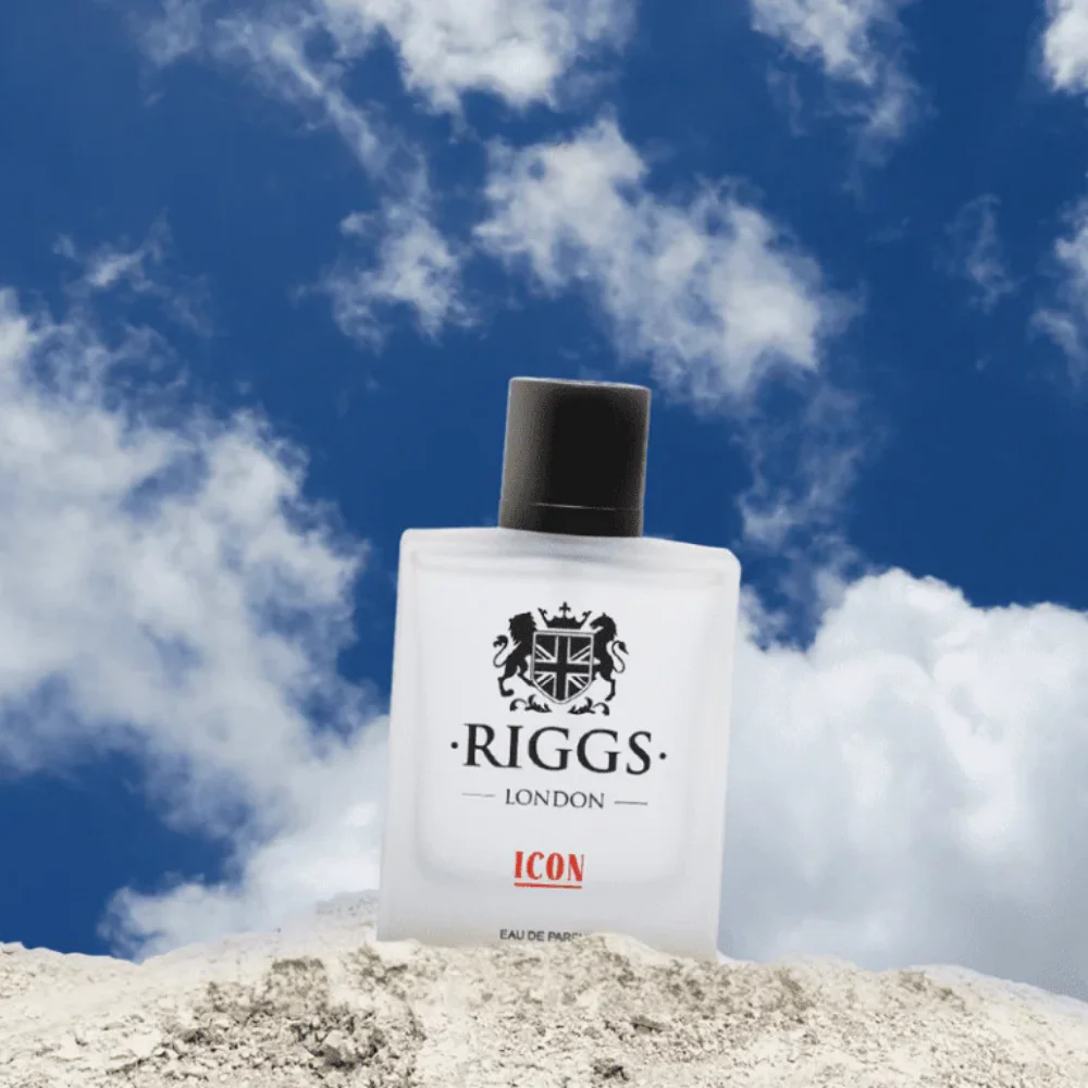 Rider Riggs London Perfume