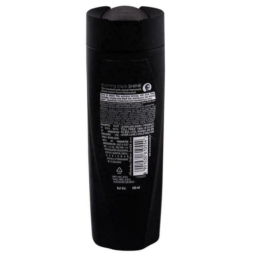 Sunsilk Black shampo
