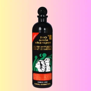 Bio Amla Herbal Hair Strength Shampoo