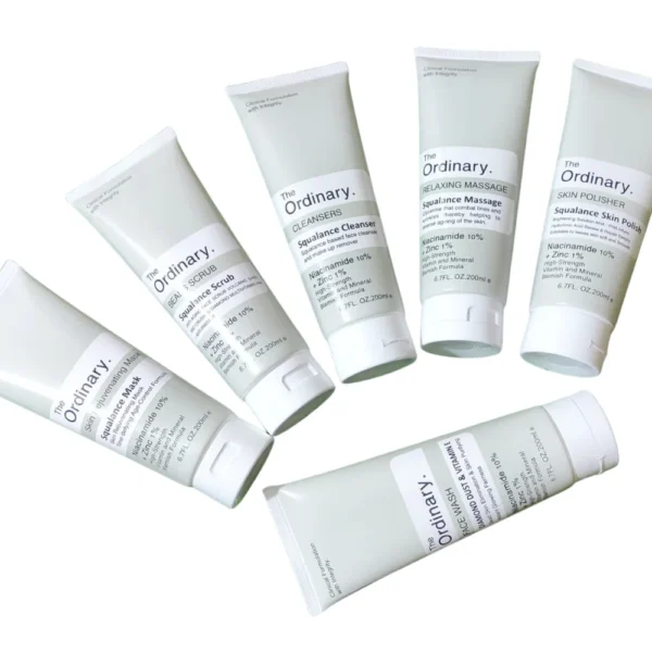 The Ordinary’s Whitening Facial Kit