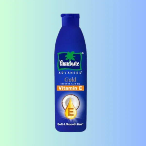 Parachute Advansed Gold Vitamin E Coconut Hair Oil